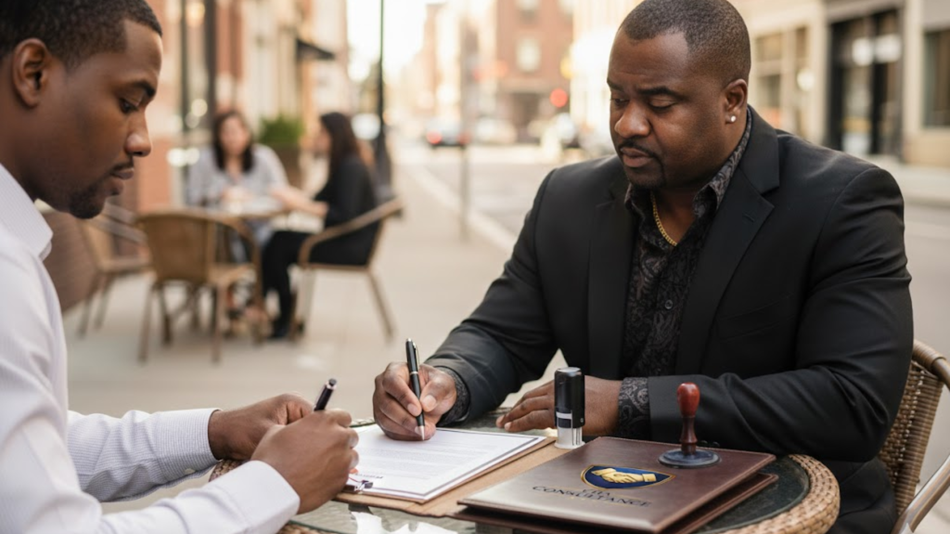 ✍️ Mobile Notary